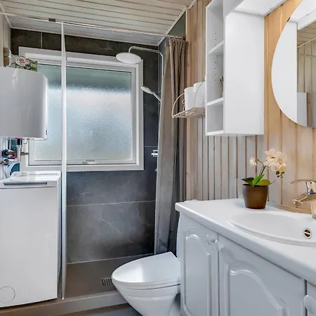 別荘 Tosti - 180m To The Fjord By Interhome *