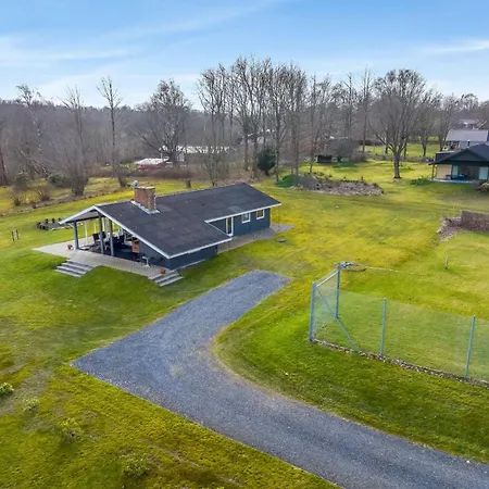 Tosti - 180m To The Fjord By Interhome Roslev