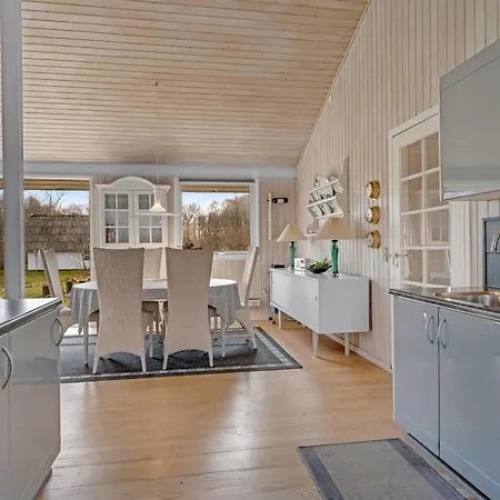 Tosti - 180m To The Fjord By Interhome 別荘 *