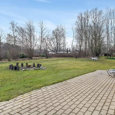 Tosti - 180m To The Fjord By Interhome * Roslev