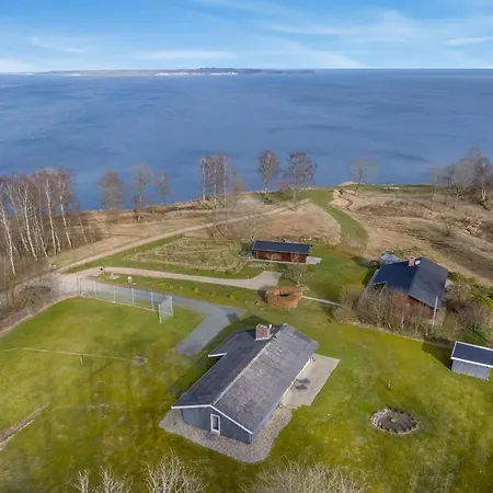 Tosti - 180m To The Fjord By Interhome