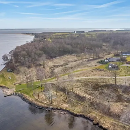 Tosti - 180m To The Fjord By Interhome 別荘 Roslev