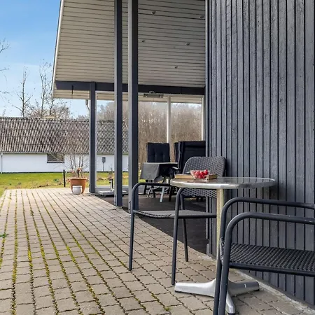 Tosti - 180m To The Fjord By Interhome Feriehus Roslev