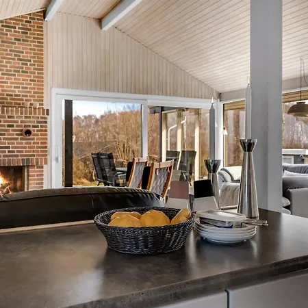 Tosti - 180m To The Fjord By Interhome *