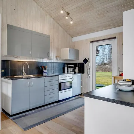 Tosti - 180m To The Fjord By Interhome Roslev