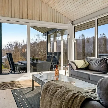 Tosti - 180m To The Fjord By Interhome * Roslev