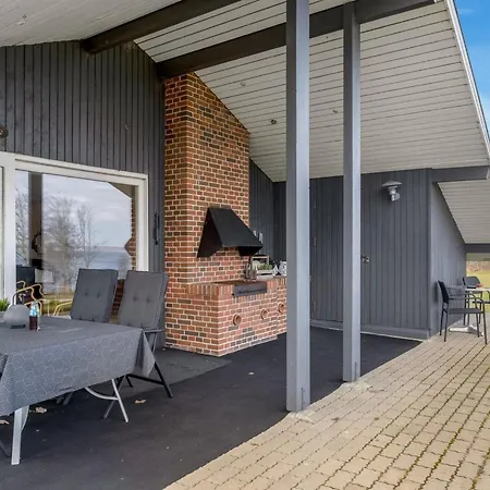 Tosti - 180m To The Fjord By Interhome Сasa de vacaciones Roslev